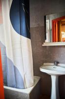 A bathroom at LOFT HOSTAL Group