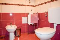 Kúpeľňa v ubytovaní Apartmani Amra