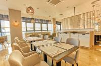 Posezení v ubytování Leonardo Hotel Fuengirola Costa del Sol