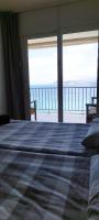 Posteľ alebo postele v izbe v ubytovaní Portofino Mar