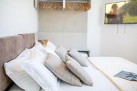 Posteľ alebo postele v izbe v ubytovaní Hotel Condor