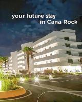 Půdorys ubytování Cana Rock Star, Vista al campo de golf y Piscina C-303, B-400, B-506 y B-502 - Desayuno Incluido