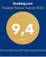 Trou Aux Biches Self Catering Apartment