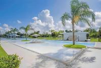 Bazén v ubytování Cana Rock Star, Vista al campo de golf y Piscina C-303, B-400, B-506 y B-502 - Desayuno Incluido nebo v jeho okolí