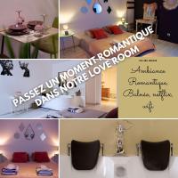 Plán poschodí v ubytovaní Suite Le Cocoon & Spa BY NANCYINTIMELOUNGE