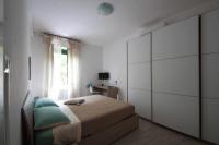 A bed or beds in a room at Casailaekobe