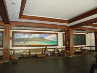 Great Ocean View Condo, Near Beach with Free Parking!の見取り図または間取り図