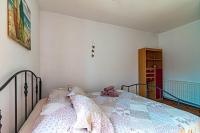Posteľ alebo postele v izbe v ubytovaní Apartment Tri Zala 4432b