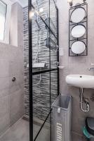 Kúpeľňa v ubytovaní Family friendly apartments with a swimming pool Novi Vinodolski - 2419