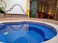 Suite con piscina privada