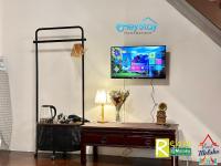 TV&#47;Unterhaltungsangebot in der Unterkunft Wayfarer Guest House Jonker Street Melaka By Heystay Management