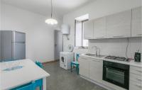 A kitchen or kitchenette at Nice Home In Modica With Wifi