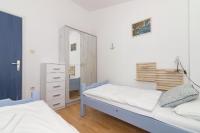 Půdorys ubytování Apartments Besa