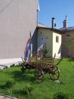 Vonkajšia záhrada v ubytovaní Guest House Ivac Inn Zagreb Airport