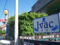 Plán poschodí v ubytovaní Guest House Ivac Inn Zagreb Airport