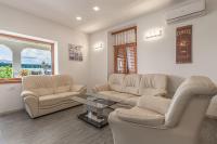 Posezení v ubytování Villa Roma Portorose