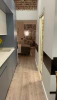Půdorys ubytování APARTAMENTOS ALCALA