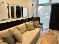 Posezení v ubytování APARTAMENTOS ALCALA