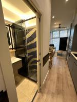 Půdorys ubytování APARTAMENTOS ALCALA