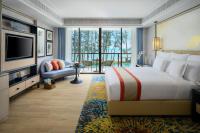 Postel nebo postele na pokoji v ubytování InterContinental Phuket Resort by IHG