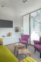 Część wypoczynkowa w obiekcie Hotel Arkadia Jelcz-Laskowice