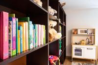 Kuchyňa alebo kuchynka v ubytovaní Agrodomek - komfortowy Apartament na Górnym Śląsku