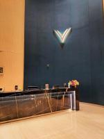 The Southern Hotel Surabaya Formerly Ibis Styles Surabaya Jemursariの見取り図または間取り図