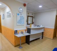 Plán poschodí v ubytovaní Hotel Beatriz