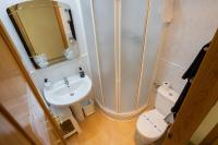 Kúpeľňa v ubytovaní Hotel Beatriz