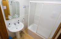 Kúpeľňa v ubytovaní Hotel Beatriz