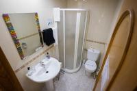 Kúpeľňa v ubytovaní Hotel Beatriz