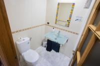 Kúpeľňa v ubytovaní Hotel Beatriz