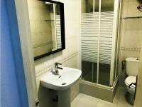 Koupelna v ubytování Apartamento en plaza callao Madrid