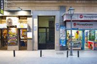 Půdorys ubytování Apartamento en plaza callao Madrid