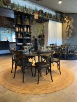 Un restaurant sau alt loc unde se poate mânca la Chateau Du Boisniard