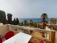 Půdorys ubytování Beau 2P au calme, terrasse, vue mer, clim, parking privé, wifi - FR-1-196-310