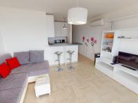 Půdorys ubytování Beau 2P au calme, terrasse, vue mer, clim, parking privé, wifi - FR-1-196-310