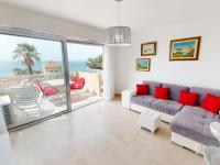 Půdorys ubytování Beau 2P au calme, terrasse, vue mer, clim, parking privé, wifi - FR-1-196-310