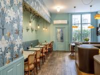 Grundriss der Unterkunft 't Hotel