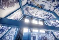 Ein Bett oder Betten in einem Zimmer der Unterkunft 't Hotel