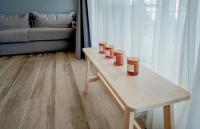 A seating area at Ktima Faki, Olympus Mountain Accommodation & Retreat