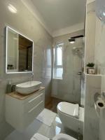 Kúpeľňa v ubytovaní Luxury Apartment Dalia Rijeka