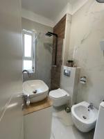 Kúpeľňa v ubytovaní Luxury Apartment Dalia Rijeka