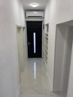 Plán poschodí v ubytovaní Luxury Apartment Dalia Rijeka