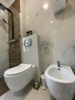 Kúpeľňa v ubytovaní Luxury Apartment Dalia Rijeka