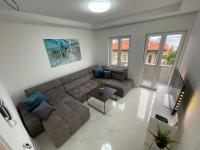 Posedenie v ubytovaní Luxury Apartment Dalia Rijeka