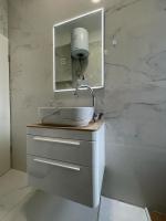 Plán poschodí v ubytovaní Luxury Apartment Dalia Rijeka