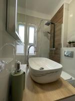 Kúpeľňa v ubytovaní Luxury Apartment Dalia Rijeka