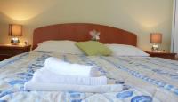 Posteľ alebo postele v izbe v ubytovaní Guesthouse Podaca