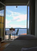 Balkón alebo terasa v ubytovaní Guesthouse Podaca